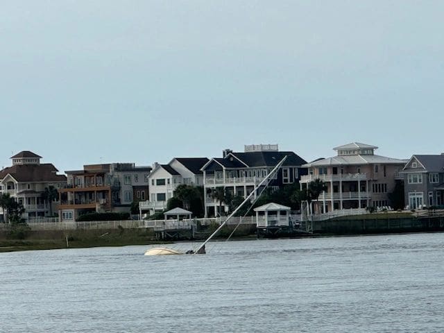 From Bald Head Island to Swansboro