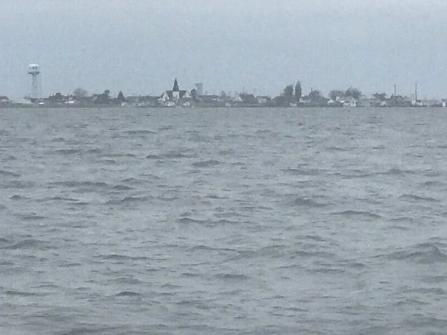 Tangier Island, on way from Yorktown to Crisfield.