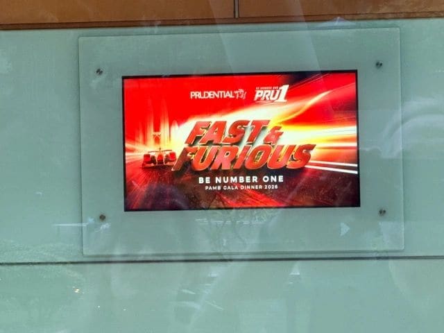 This is his movie...