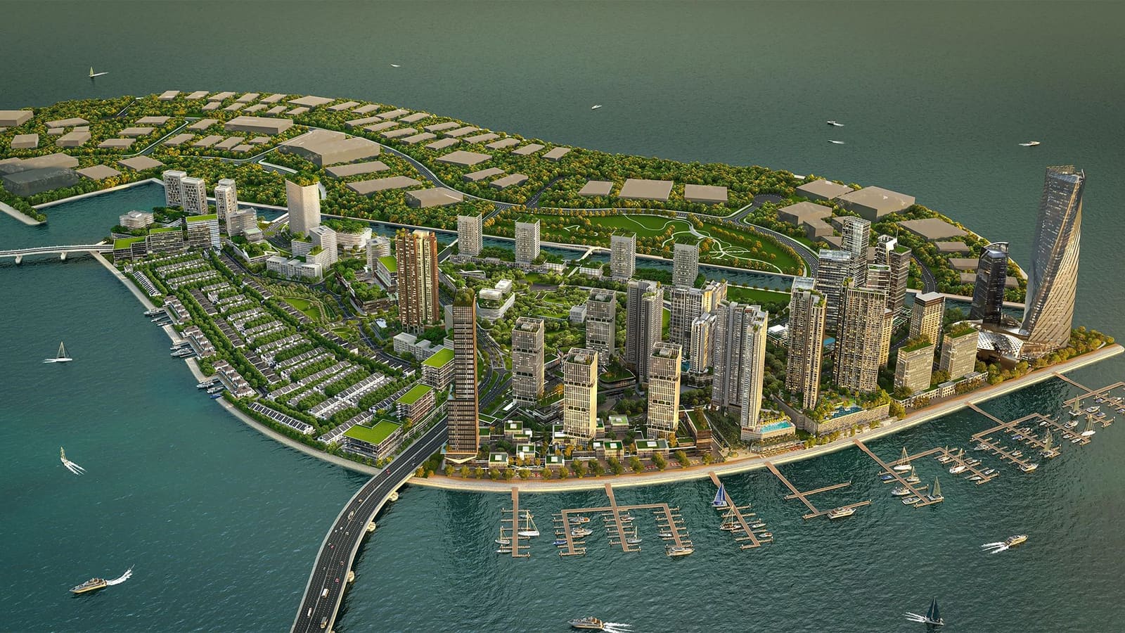 Andaman Island concept plan (source: https://www.buro247.my/culture/art-design/andaman-island-penang-buro-home-worthy.html)