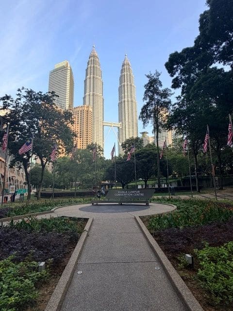 Petronas Towers