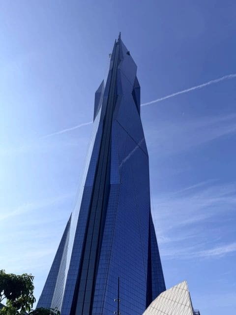 Merdaka 118 Building