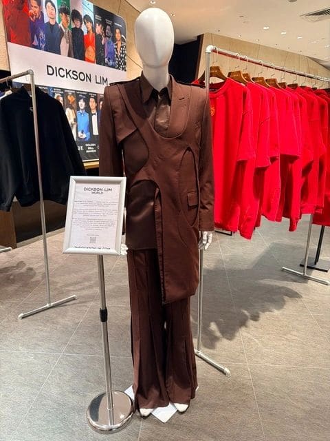 Fashion forward!
