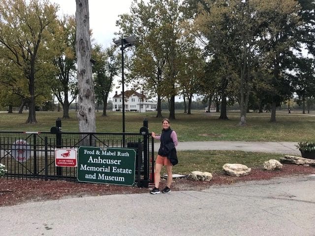 Missed the tour! (Kimmswick MO)