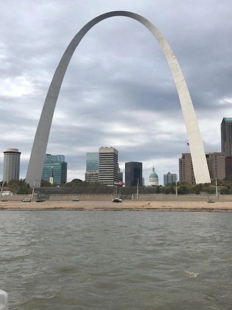 St. Louis Gateway Arch