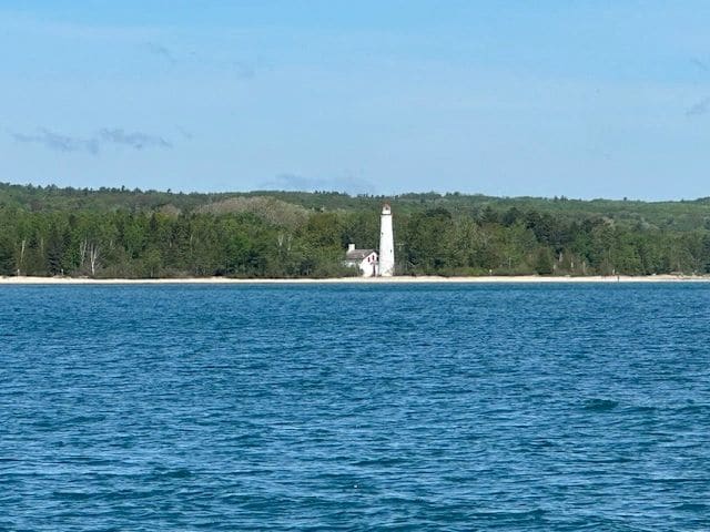 Lake Huron Lighthouse