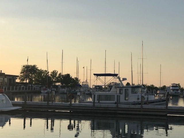 LT at Edgewater Yacht Club, Edgewater OH
