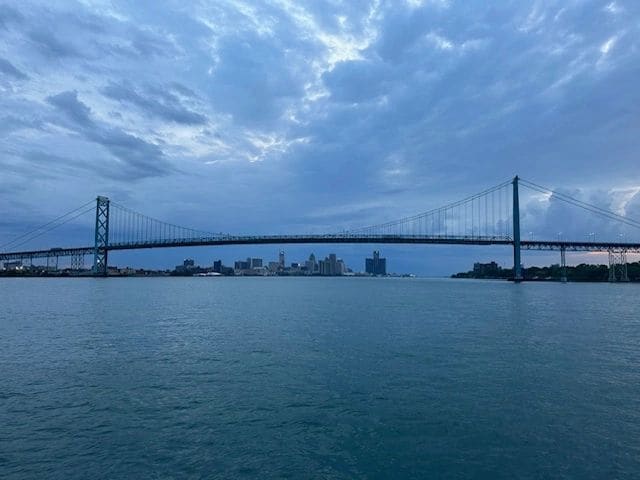 Ambassador Bridge