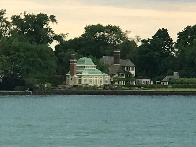 Belle Isle Conservatory