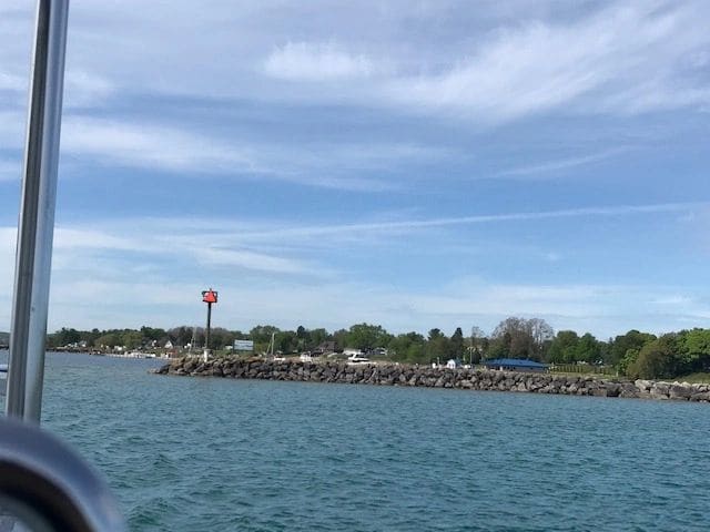 May 28: Leaving Harrisville for Presque Isle