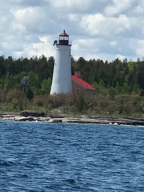 Thunder Bay Lighthouse