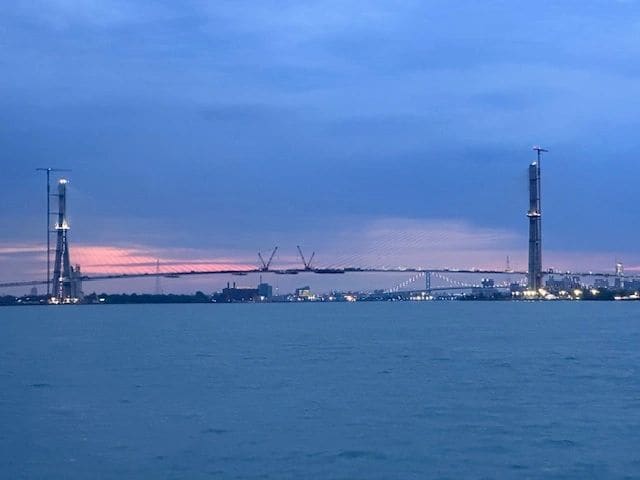 Gordie Howe International Bridge
