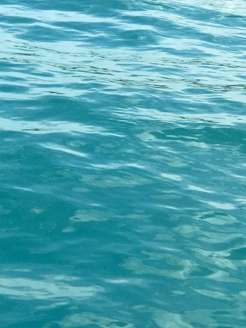 BEAUTIFUL WATER!