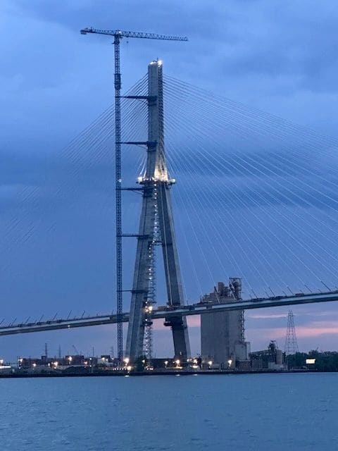 Gordie Howe International Bridge