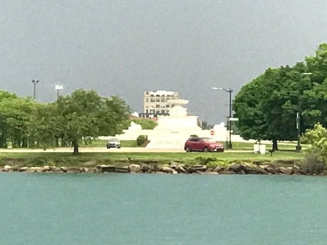 Belle Isle Fountain