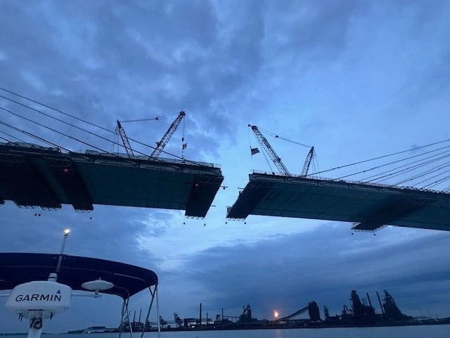 Gordie Howe International Bridge