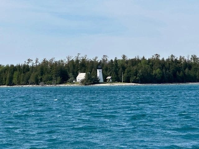 Old Presque Isle Lighthouse