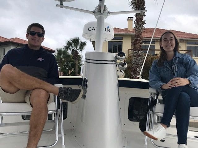 Thanks for visiting Jeremy and Erin!