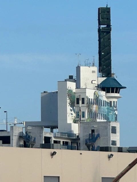 Along the way from Biscayne Bay to Riviera Beach.