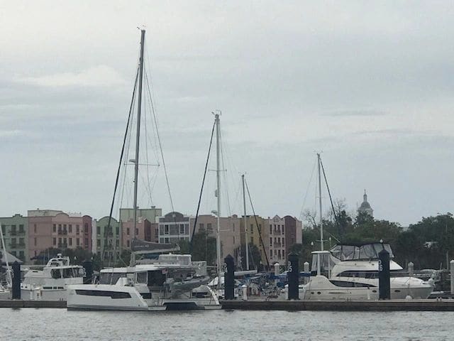 From St. Augustine  to Jekyll Island, along the way…