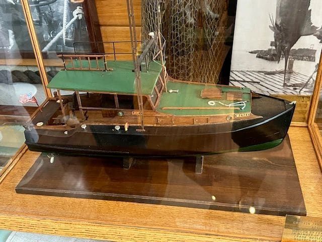 Model of Pilar