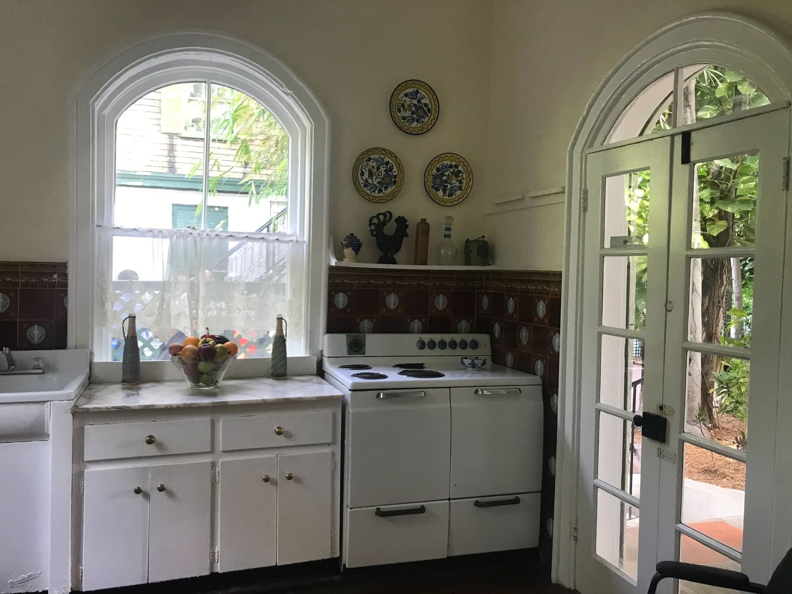 Kitchen, Hemingway House