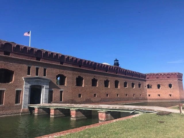 Fort Jefferson