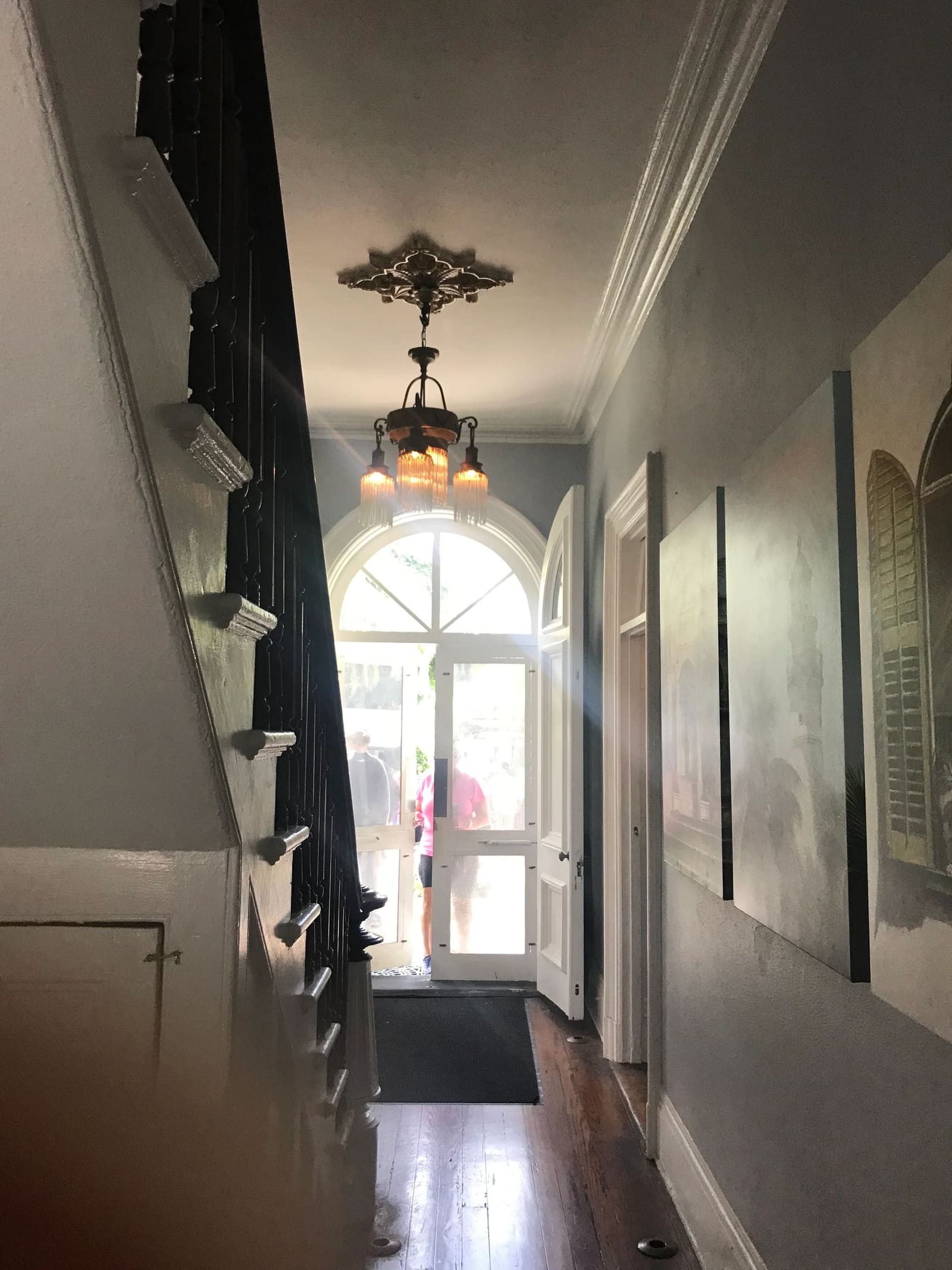 Hallway, Hemingway House