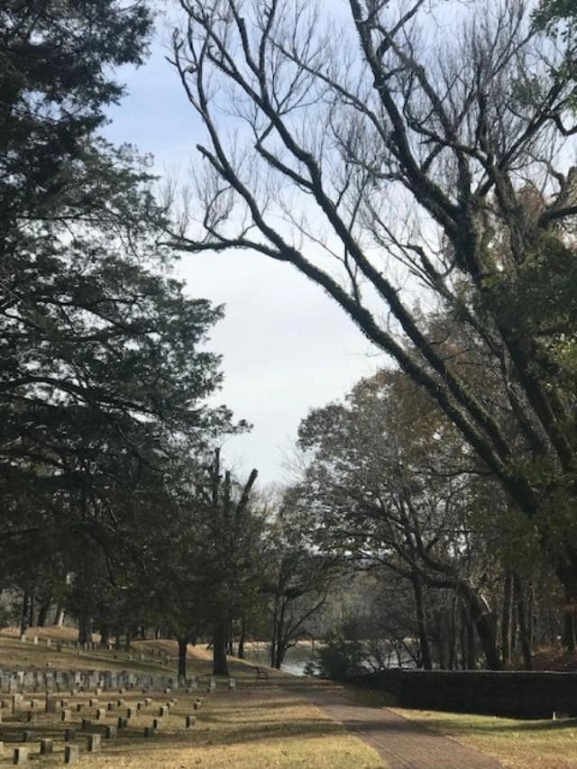Thanksgiving Day, Shiloh National Military Park