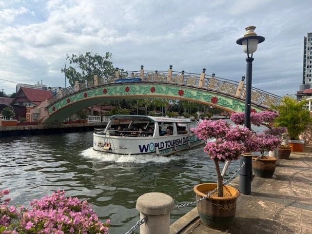 Back to my favorite bridge!