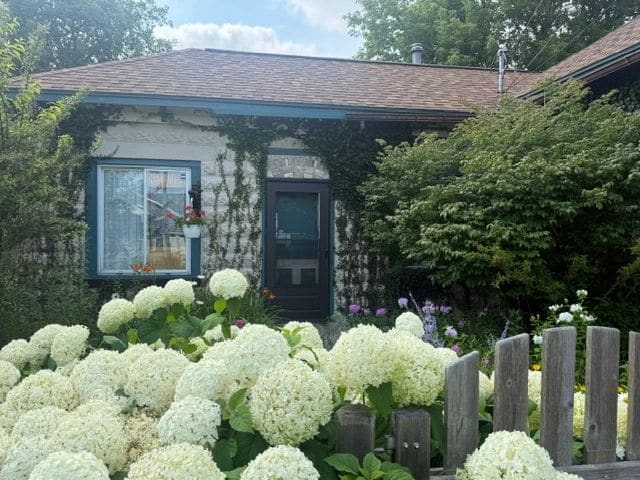 A pleasant home in Harrisville.