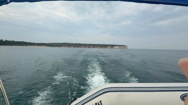 See you later National Lakeshore! Heading to Whitefish Point!!