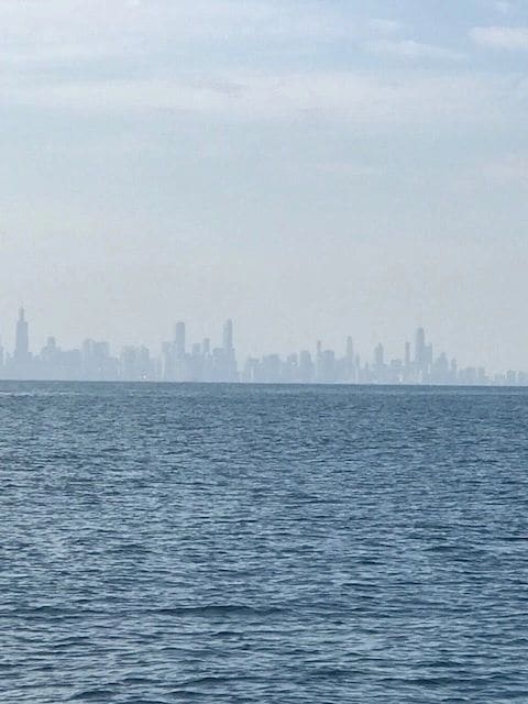 Chicago skyline