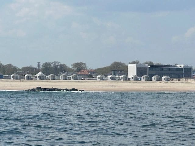 NJ shoreline