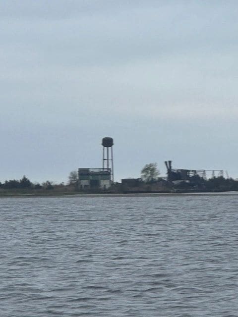 Along the way from Atlantic City to Manasquan Inlet