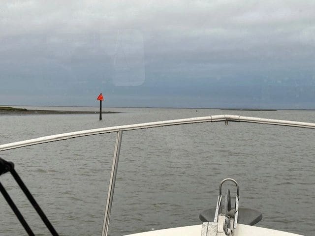 Pretty tight, from Atlantic City to Manasquan Inlet