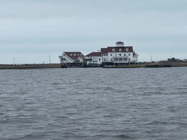 Along the way from Atlantic City to Manasquan Inlet