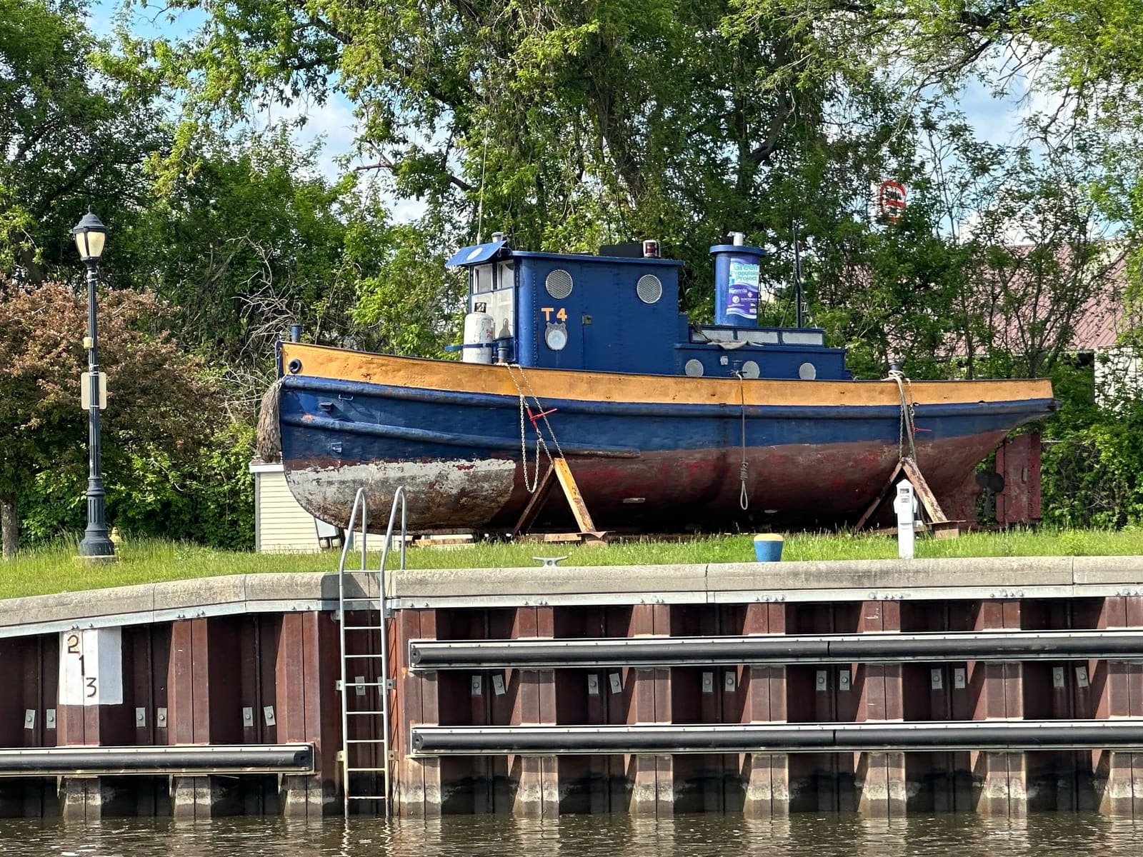 Our next boat?